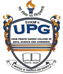 Usha Pravin Gandhi College of Management, Mumbai.